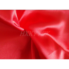 75D*150d Polyester Satin Fabric with Bright for Garment